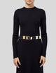 Ferragamo Skinny Waist Belt