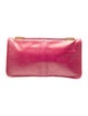 Salvatore Ferragamo Gancio Clutch