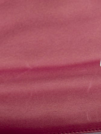 Salvatore Ferragamo Gancio Clutch