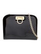 Ferragamo Gancini Clutch