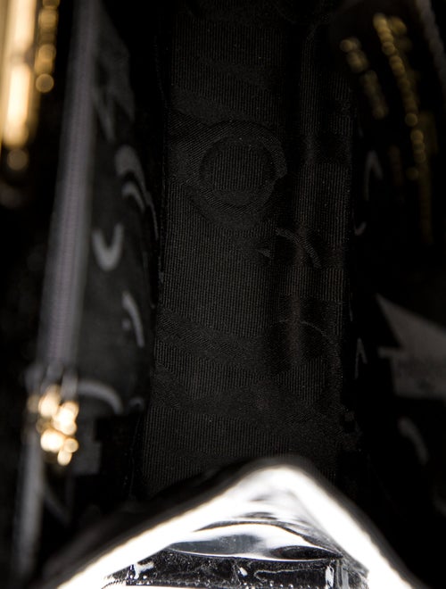 Ferragamo Gancini Clutch