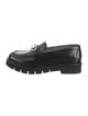 Ferragamo Leather Loafers