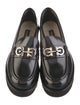 Ferragamo Leather Loafers