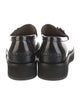 Ferragamo Leather Loafers