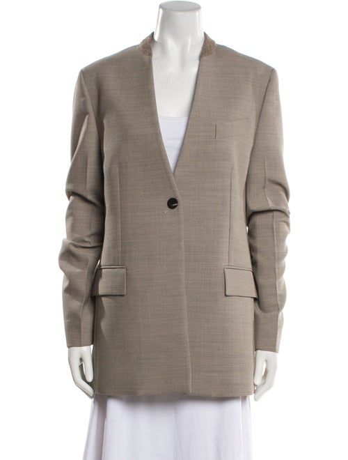 Ferragamo Wool Blazer