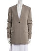 Ferragamo Wool Blazer