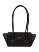 Ferragamo Leather Shoulder Bag