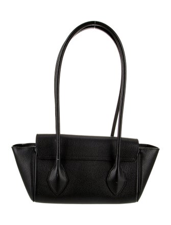 Ferragamo Leather Shoulder Bag