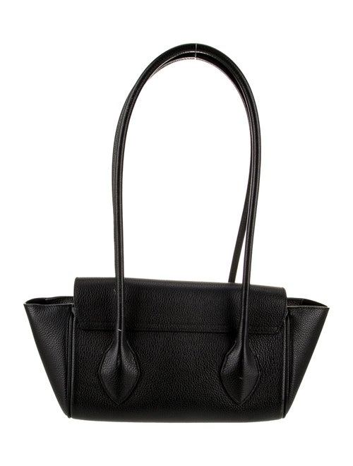 Ferragamo Leather Shoulder Bag
