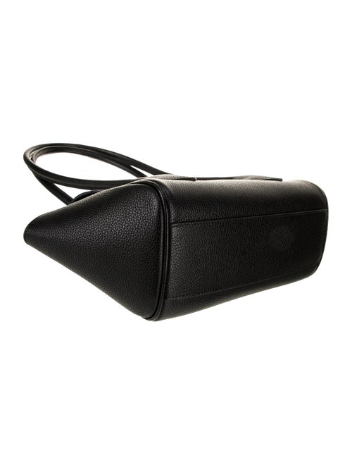 Ferragamo Leather Shoulder Bag