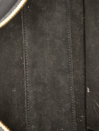 Ferragamo Leather Shoulder Bag