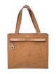 Ferragamo Leather Top Handle Bag