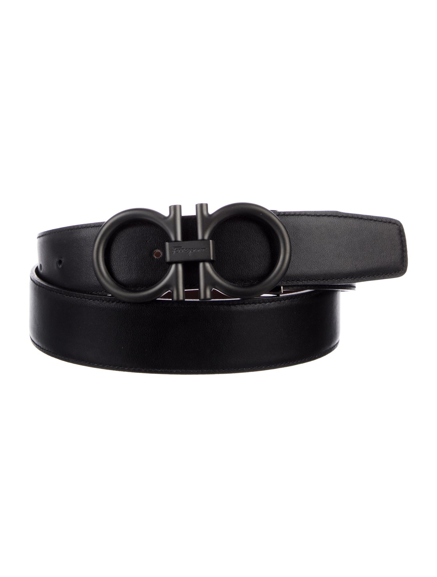 Ferragamo Leather Belt