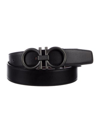 Ferragamo Leather Belt