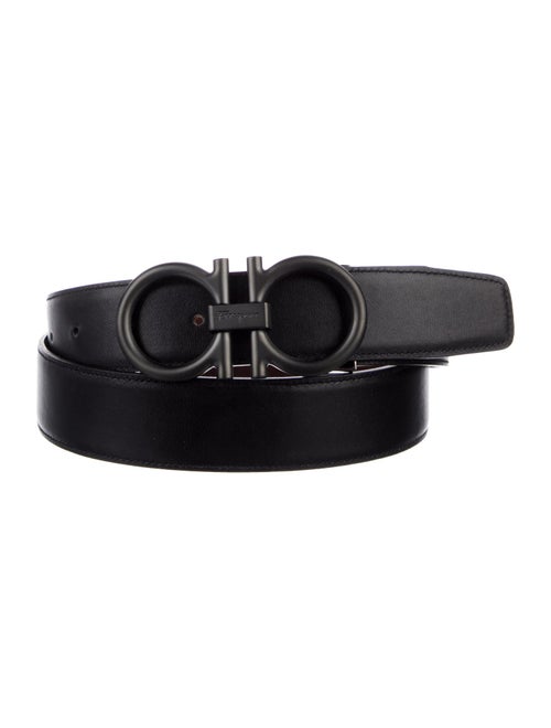 Ferragamo Leather Belt
