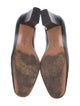 Ferragamo Leather Pumps
