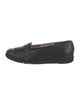 Ferragamo Leather Loafers
