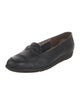 Ferragamo Leather Loafers