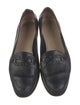 Ferragamo Leather Loafers
