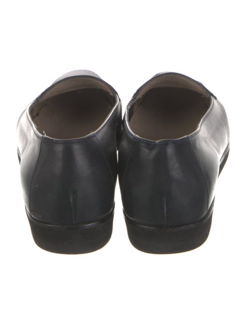 Ferragamo Leather Loafers