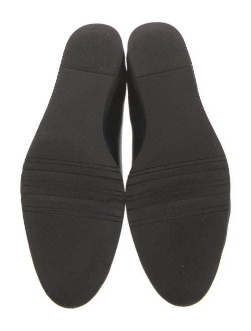 Ferragamo Leather Loafers