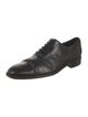 Ferragamo Leather Oxfords