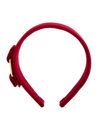 Salvatore Ferragamo headband
