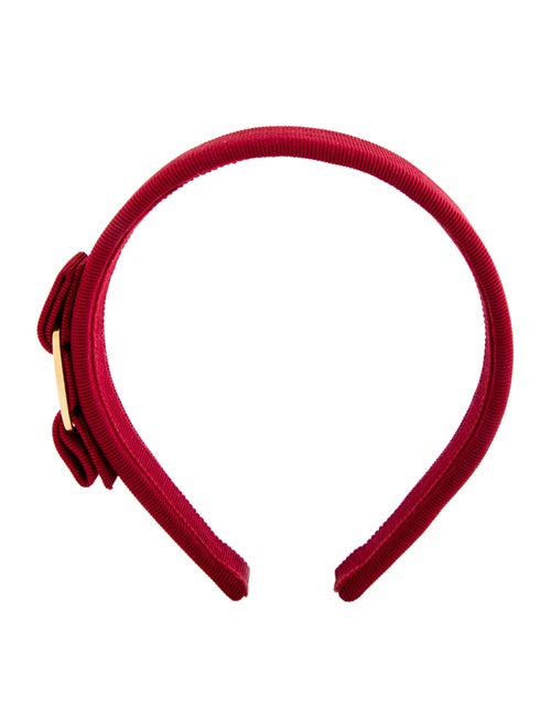 Salvatore Ferragamo headband