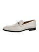 Ferragamo Leather Loafers