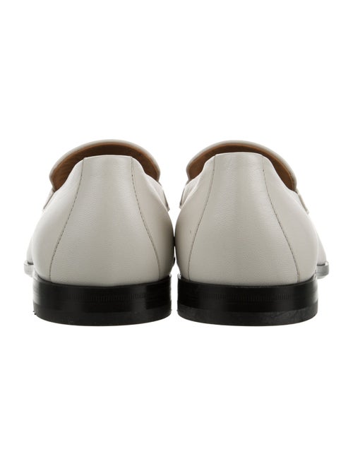 Ferragamo Leather Loafers