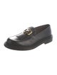 Ferragamo Leather Loafers