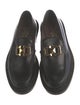 Ferragamo Leather Loafers