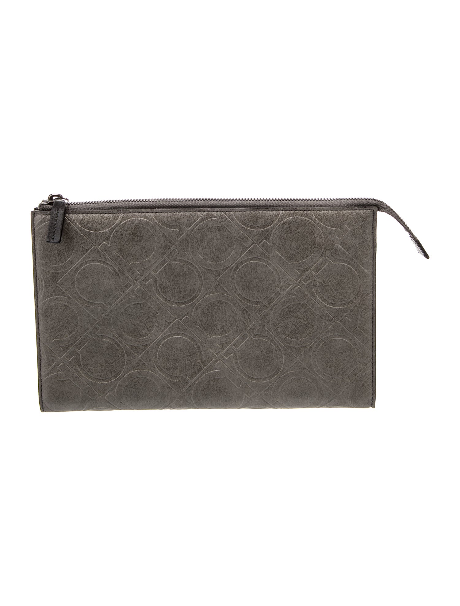 Salvatore Ferragamo Leather Portfolio