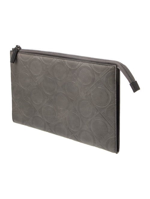 Salvatore Ferragamo Leather Portfolio