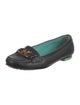 Ferragamo Leather Loafers