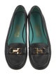 Ferragamo Leather Loafers
