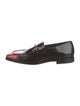Ferragamo Leather Loafers