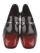 Ferragamo Leather Loafers