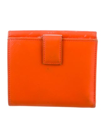 Ferragamo Leather Bifold Wallet