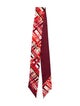 Ferragamo Silk Printed Scarf