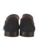 Ferragamo Suede Loafers