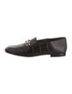 Ferragamo Leather Loafers