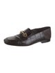 Ferragamo Leather Loafers