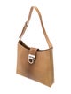Ferragamo Leather Shoulder Bag