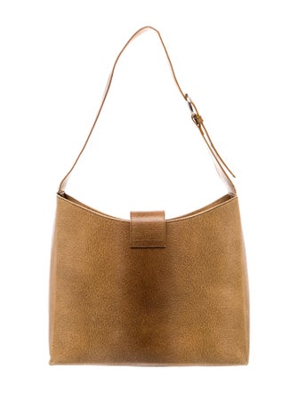 Ferragamo Leather Shoulder Bag