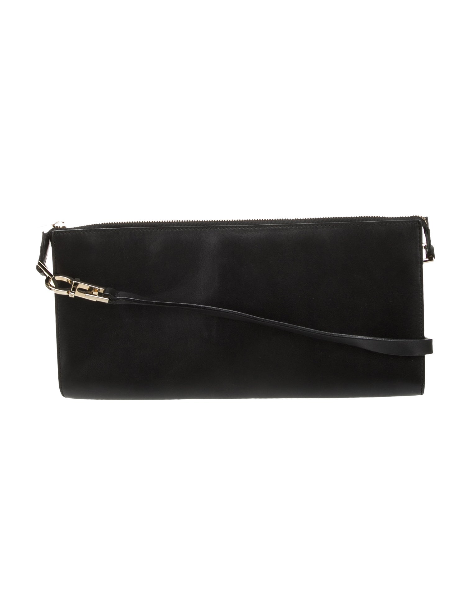 Ferragamo Leather Shoulder Bag