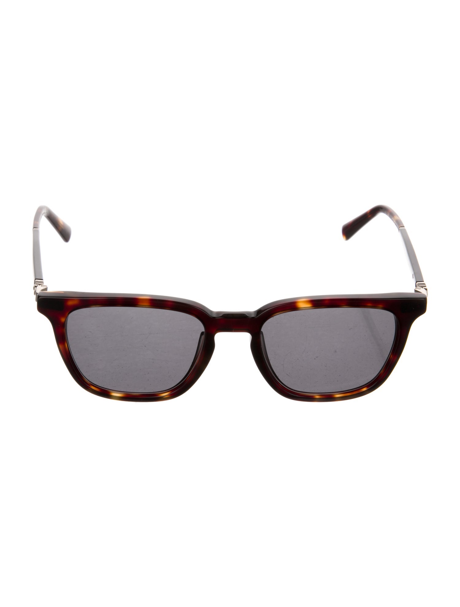 Ferragamo Square Tinted Sunglasses