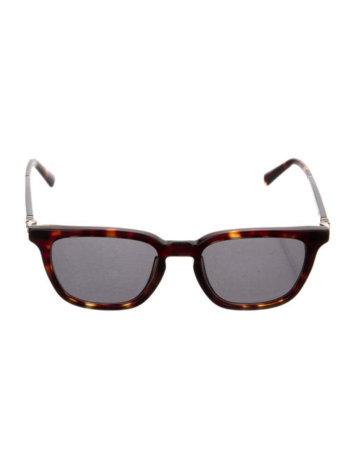 Ferragamo Square Tinted Sunglasses