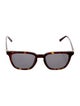 Ferragamo Square Tinted Sunglasses