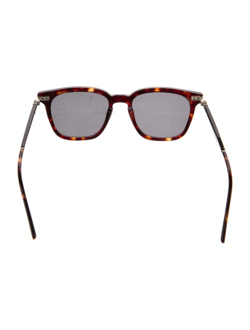 Ferragamo Square Tinted Sunglasses